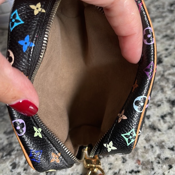 Louis Vuitton Wapity Pouch- Vintage. - Picture 6 of 8